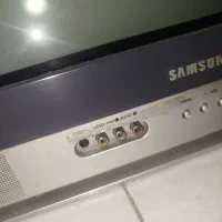 تلویزیون ۲۱اینچ سامسونگ|تلویزیون و پروژکتور|کنگاور, |دیوار