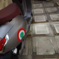 موتور کویر برقی|موتورسیکلت|رامجین, |دیوار