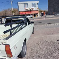 معاوضه پیکان وانت باپراید|خودرو سواری و وانت|رابر, |دیوار