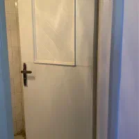 ۲ لنگه در همراه با دستگیره