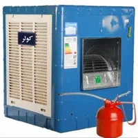 فروش و تعمیرات ایرواشر فن کویل کولر گازی و غیره