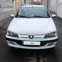 پژو پارس ۹۳ داشبورد جدید  تمیز  تمیز