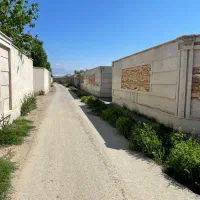 زمین داخل شهرک چهار دیواری ۳۸۰متر