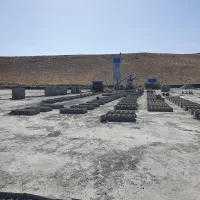 تولید بلوک با بروزترین دستگاه‌ها