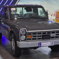 نیسان ex اکستند /فول esp/صفر 404