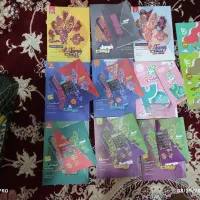 کتاب کمک آموزشی برای کنکور|کتاب و مجله آموزشی|فردوس (خراسان), |دیوار