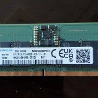 رم لپ تاپ 8 گیگ DDR 5