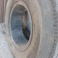 لاستیک ۲۴ و مقداری لوازم|قطعات یدکی و لوازم جانبی|اصفهان, باغ فدک|دیوار