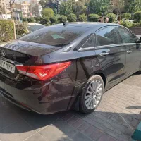 سوناتا YF مدل ۲۰۱۴ فول|خودرو سواری و وانت|تهران, جمهوری|دیوار