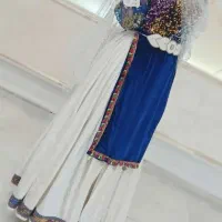 آموزش دوخت لباس محلی.بختیاری