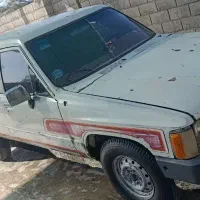 فروش تویوتا دوکابین مدل 88|خودرو سواری و وانت|راسک, |دیوار