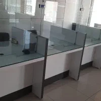 کانتر  و میز پذیرش