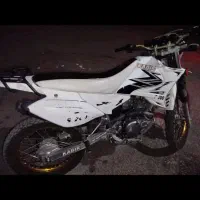 تریل کبیر روان 200cc|موتورسیکلت|فسا, |دیوار