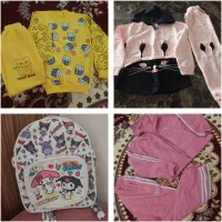 لباس بچه پیراهن دخترانه