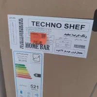 یخجال  27اینچ هومبار دار تکنو|یخچال و فریزر|اردبیل, |دیوار