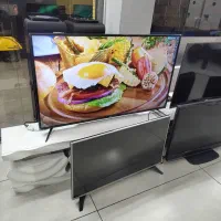 تلویزیون های نمایشگاهی ۳۲.۴۳.۵۰.۵۵.۶۵|تلویزیون و پروژکتور|اصفهان, خلجا|دیوار