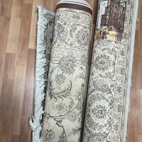 3 عدد فرش ۶ متری در حد نو و تمیز