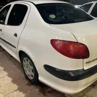 ۲۰۶ اس دی v8 مدل۱۴۰۰