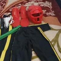 لباس ولوازم هاپکیدو