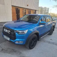 پیکاپ کی ام سی kmc t8 سند آزاد زیر قیمت ایران