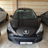 پژو ۲۰۷ دنده پانا ارتقا یافته ۱۴۰۳