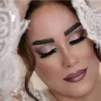 میکاپ و گریم تخصصی عروس همراه با کیفیت عالی