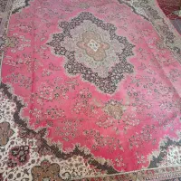 فرش  خوش رنگ