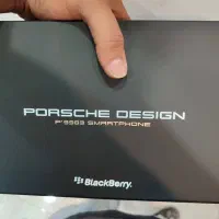 گوشی های خاص ولاکچری BlackBerry  PORSCGE DESIGN|موبایل|تهران, طرشت|دیوار