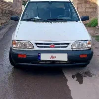 پراید بسیار تمیر|خودرو سواری و وانت|زیرآب, |دیوار