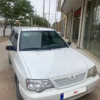 پراید ۱۱۱ مدل ۹۷