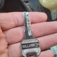 پیدا شده کلید درخانه