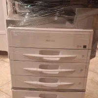 دستگاه فتوکپی ریکو ۲۵۰۱ ، ۲۰۰۱ با گارانتی تعویض