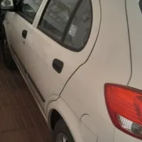 تیبا ۲سفید ۴۰۱خونگی بدون رنگ