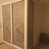 درب حمام و سرویس آلومینیوم دوجداره وupvc|مصالح و تجهیزات ساختمان|شیراز, طلاب|دیوار