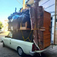 باربری وانت بارحمل نقل شبانه روزی داخل وبیرون شهر|خدمات حمل و نقل|قزوین, |دیوار