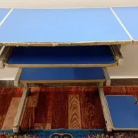 میز کامپیوتر سالم و خوش رنگ