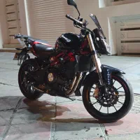 موتور بنلی 300