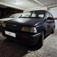 پراید هاچبک کره ای مدل ۸۰|خودرو سواری و وانت|کرج, ساسانی (قلمستان)|دیوار