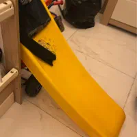 سرویس تخت بچه با کد زیاد وکلی اسباب بازی|تخت و صندلی بچه|رشت, معلم|دیوار