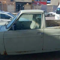 وانت ۸۹بدون رنگ شاسی سالم|خودرو سواری و وانت|سیرجان, |دیوار