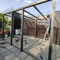 کلیه خدمات بنایی کاشی، سرامیک و گچ کاری نقاشی و ..|خدمات پیشه و مهارت|کرج, کوی مدرس|دیوار