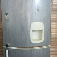 یخچال و فریزر قدیمی ارج و ماشین رخشویی