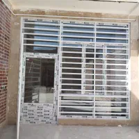 تولید درب و پنجره دوجداره آلومینیوم وUPVC واقساط|خدمات پیشه و مهارت|رفسنجان, |دیوار