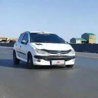 206 تیپ 2 مدل 81 معاوضه