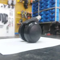 چرخ صندلی - پیچی - ژله ای