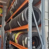 قفسه نو و دست دوم و نصب و نصاب قفسه راک|کتابخانه، شلف، قفسههای دیواری|تبریز, |دیوار