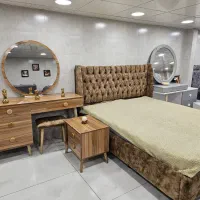 سرویس خواب تخفیف خورده|تخت و سرویس خواب|مسجد سلیمان, |دیوار