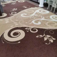 سه تخته فرش فانتزی ۱۲ متری و یک تخته ۹ متری