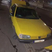 تاکسی مدل ۸۶|خودرو سواری و وانت|ارومیه, |دیوار