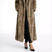 پالتو پوست طبیعی